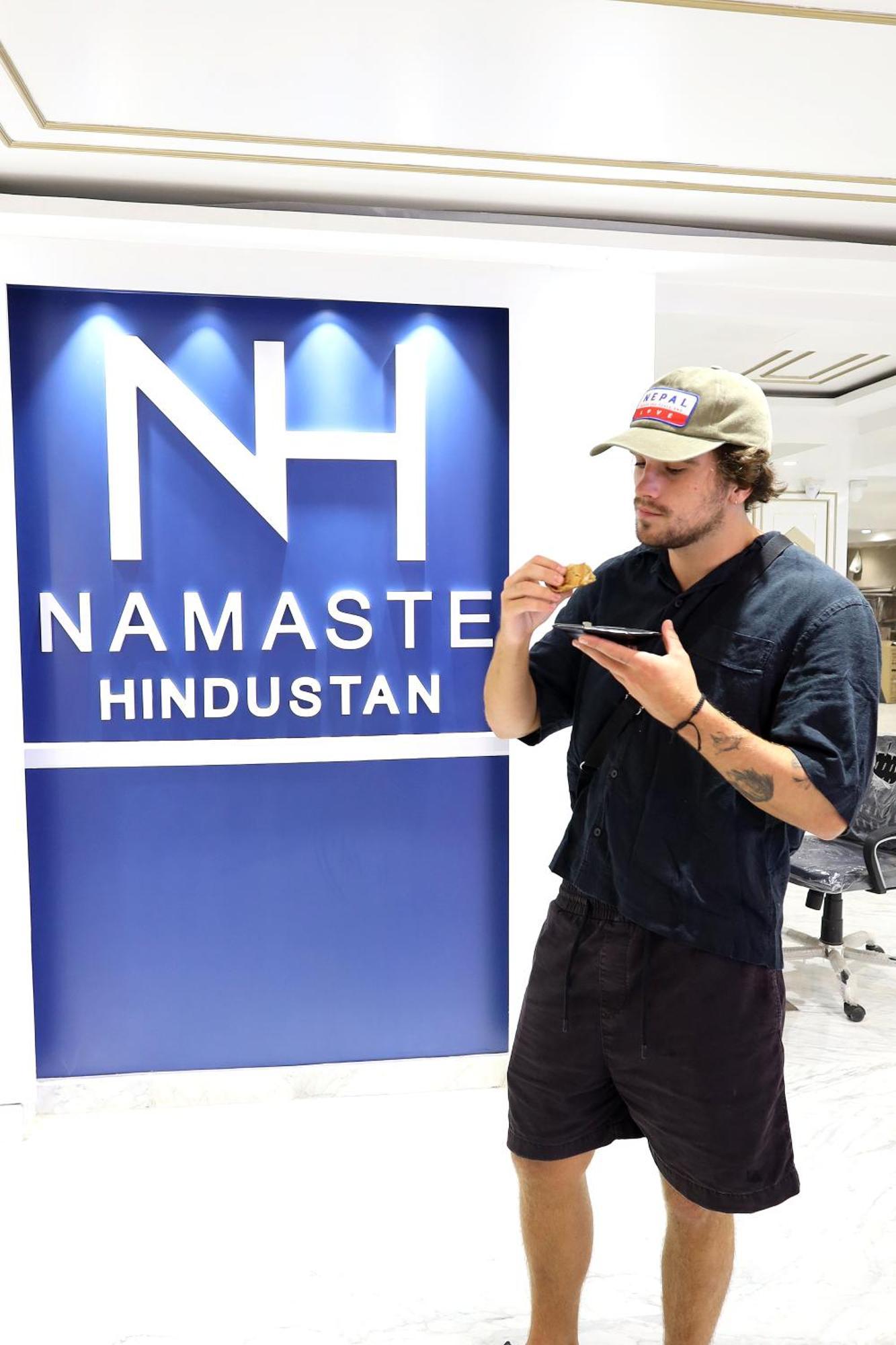 Hotel Namaste Hindustan Just A Minute Away From New Delhi Railway Station And Connaught Place 외부 사진