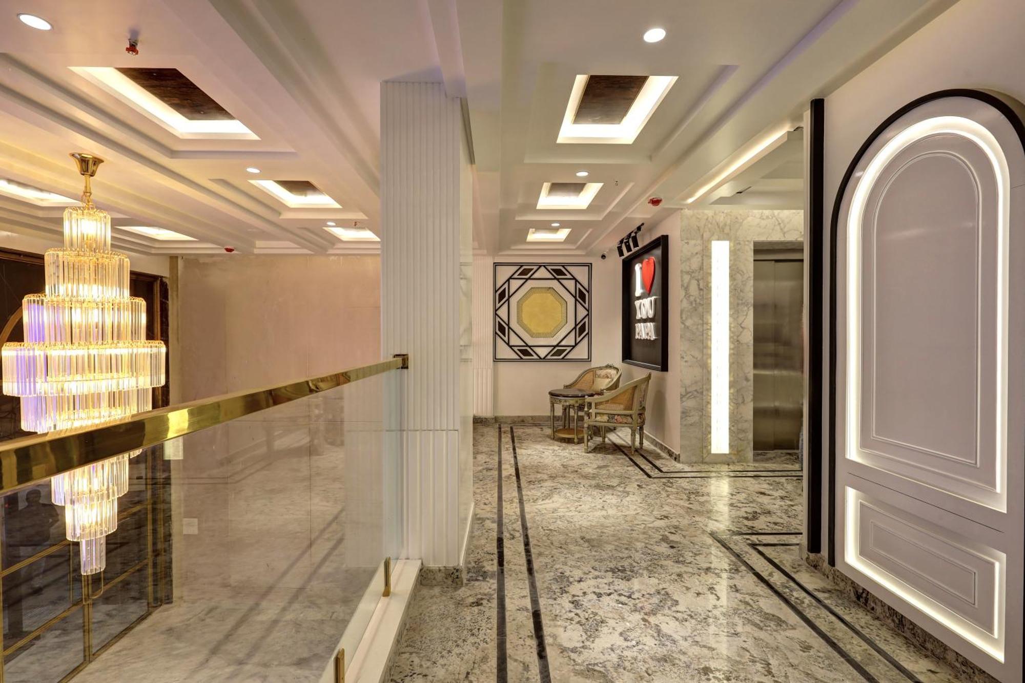 Hotel Namaste Hindustan Just A Minute Away From New Delhi Railway Station And Connaught Place 외부 사진