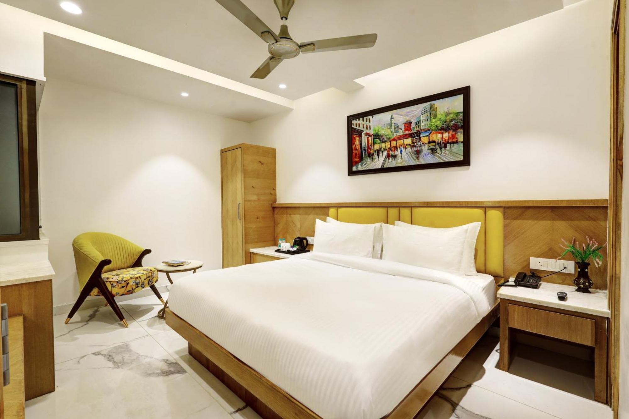 Hotel Namaste Hindustan Just A Minute Away From New Delhi Railway Station And Connaught Place 외부 사진