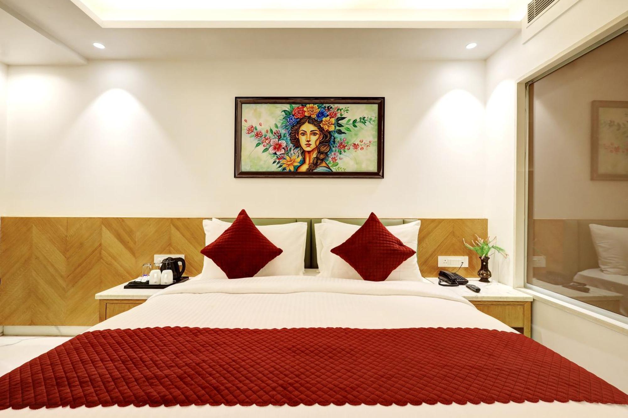 Hotel Namaste Hindustan Just A Minute Away From New Delhi Railway Station And Connaught Place 외부 사진