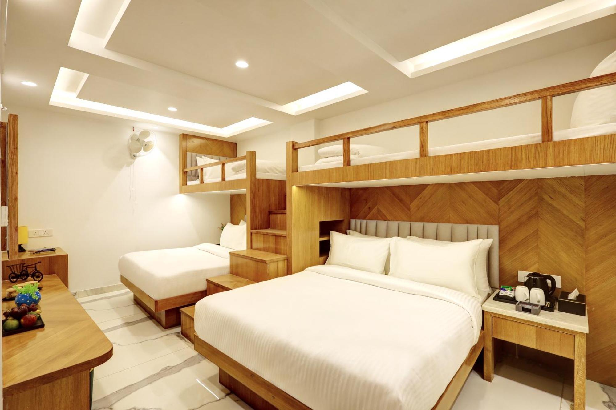 Hotel Namaste Hindustan Just A Minute Away From New Delhi Railway Station And Connaught Place 외부 사진