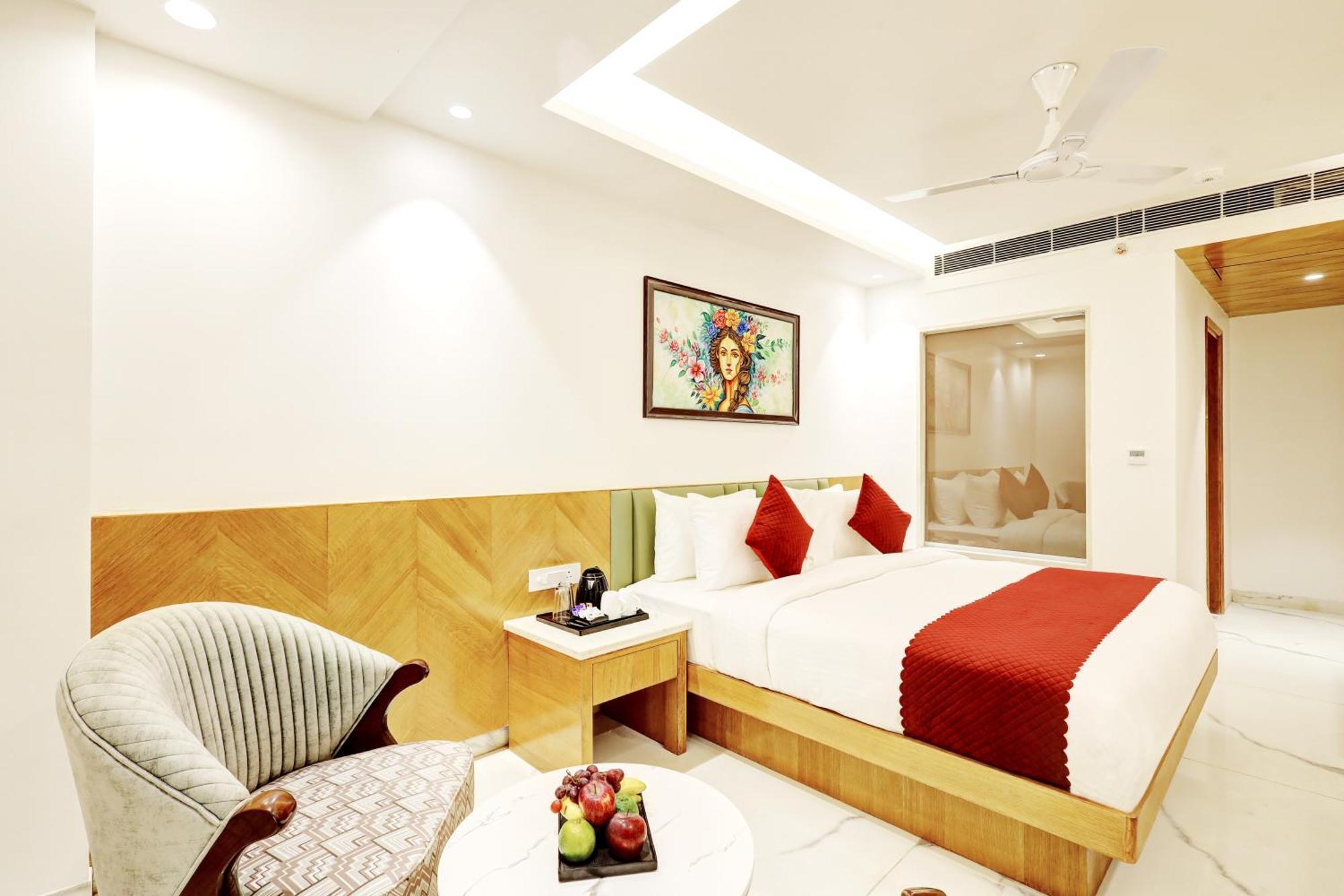 Hotel Namaste Hindustan Just A Minute Away From New Delhi Railway Station And Connaught Place 외부 사진