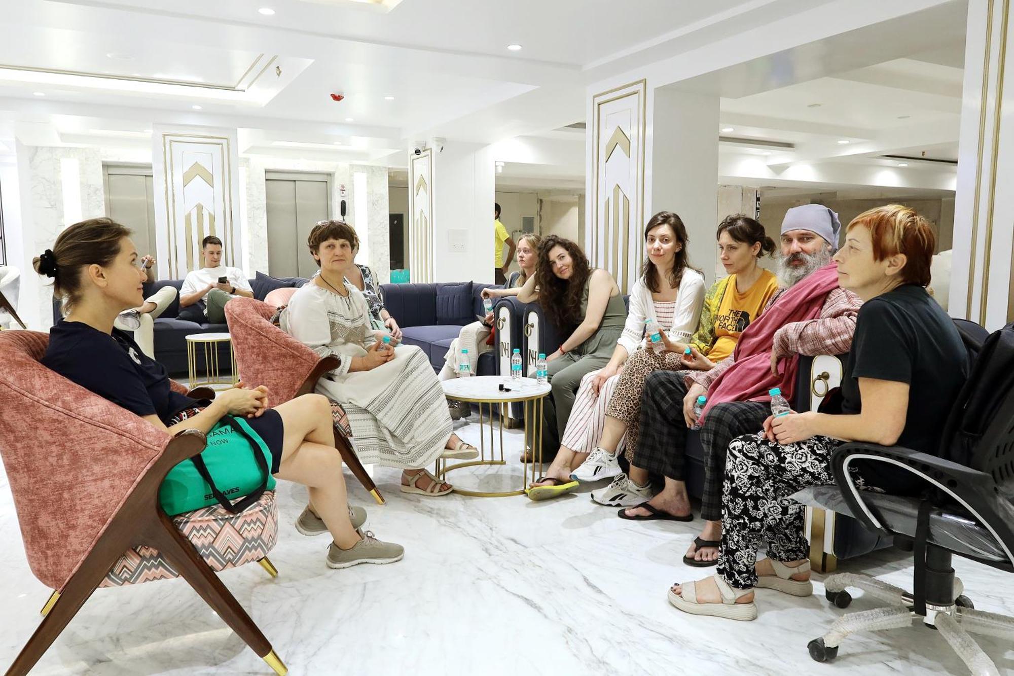 Hotel Namaste Hindustan Just A Minute Away From New Delhi Railway Station And Connaught Place 외부 사진