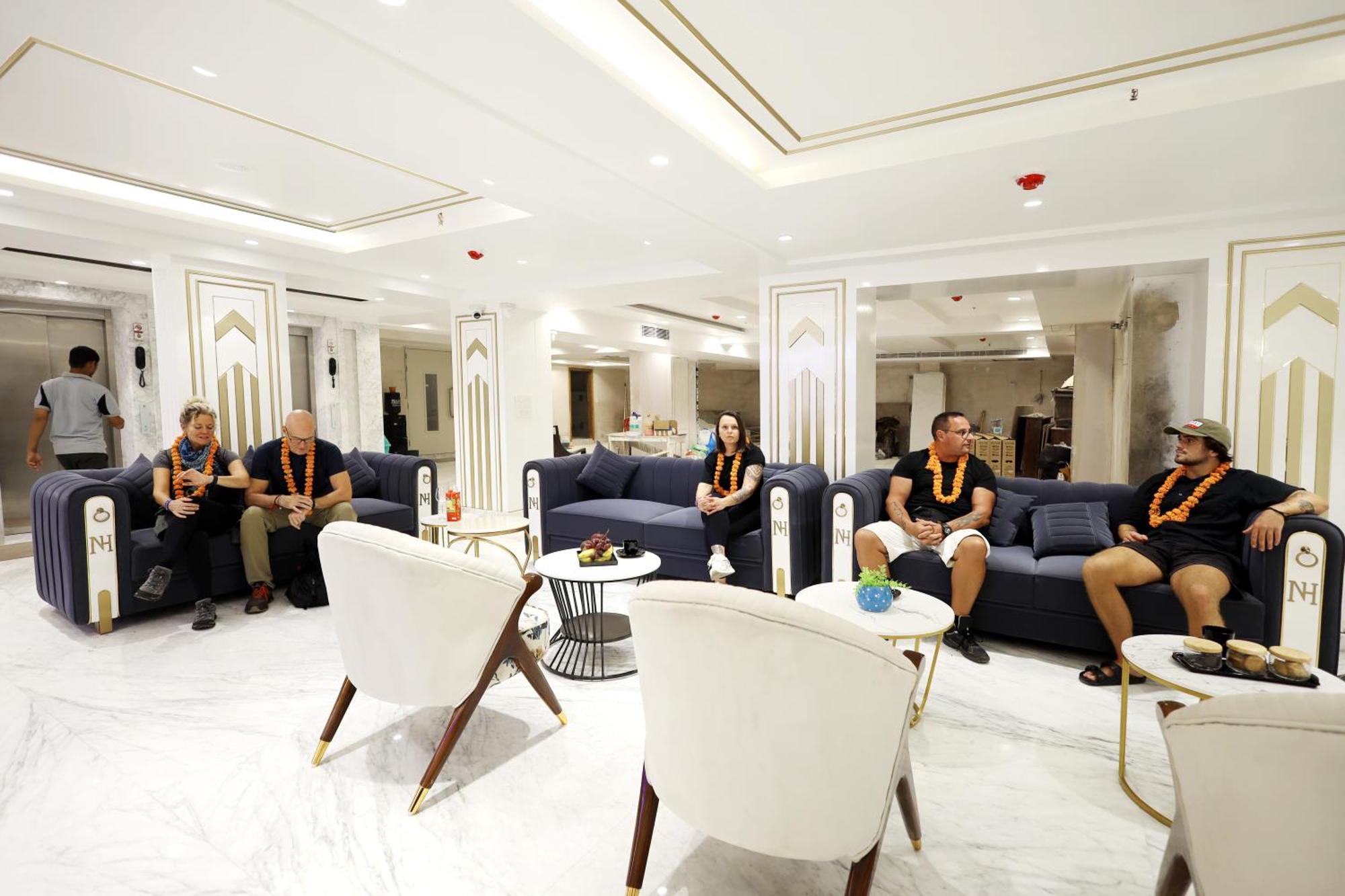 Hotel Namaste Hindustan Just A Minute Away From New Delhi Railway Station And Connaught Place 외부 사진