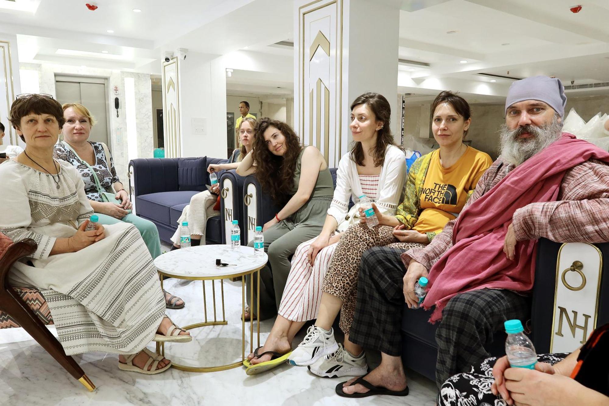 Hotel Namaste Hindustan Just A Minute Away From New Delhi Railway Station And Connaught Place 외부 사진