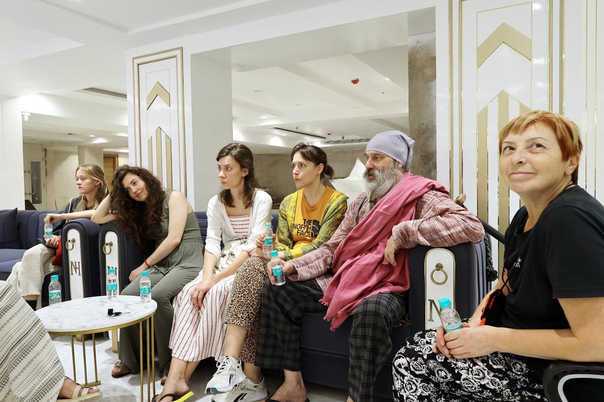 Hotel Namaste Hindustan Just A Minute Away From New Delhi Railway Station And Connaught Place 외부 사진