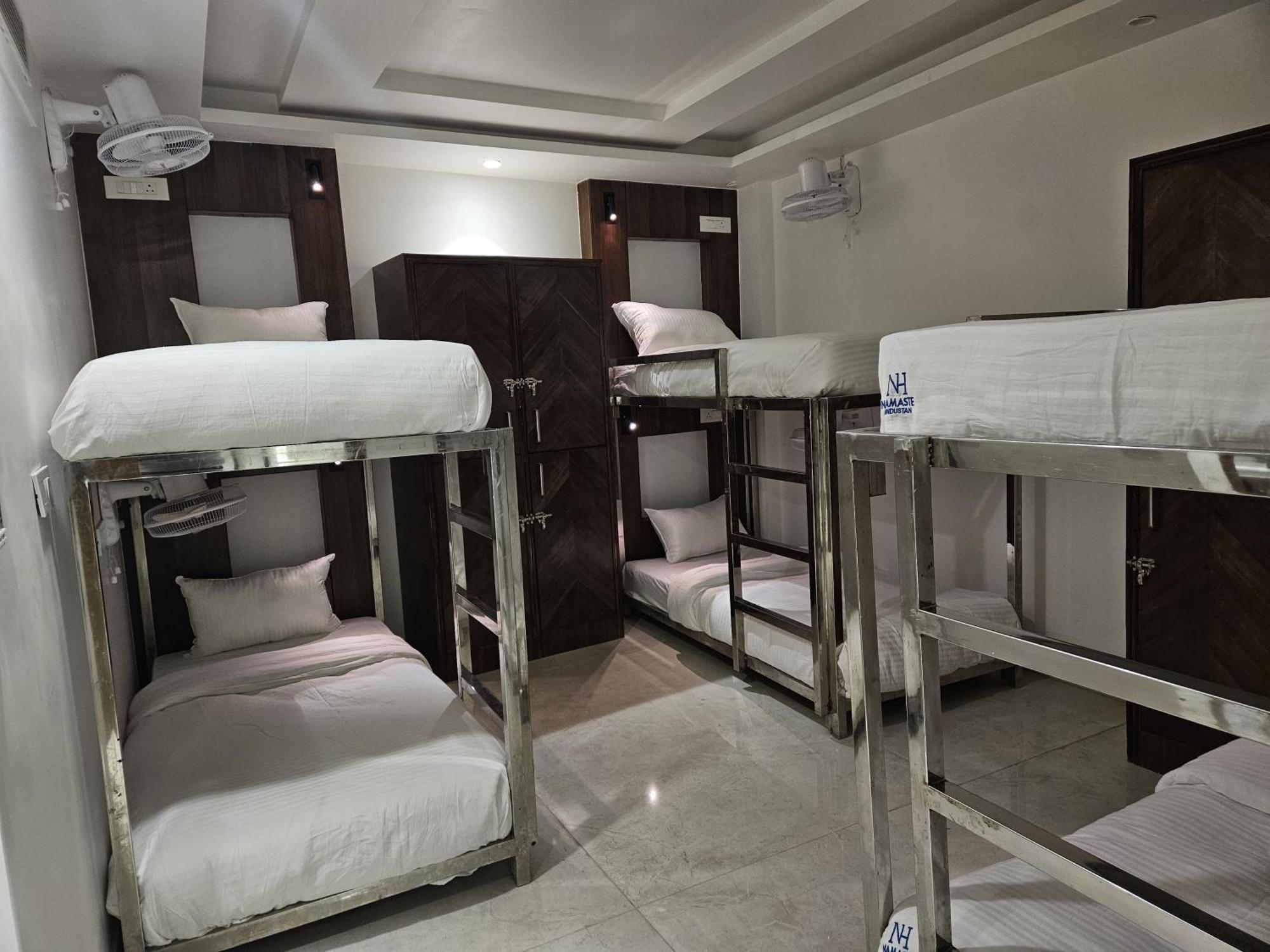 Hotel Namaste Hindustan Just A Minute Away From New Delhi Railway Station And Connaught Place 외부 사진